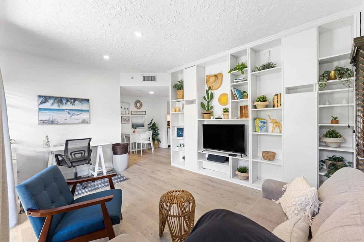 Delight And Cozy Apt Close To Las Olas & The Beach フォート・ローダーデール エクステリア 写真