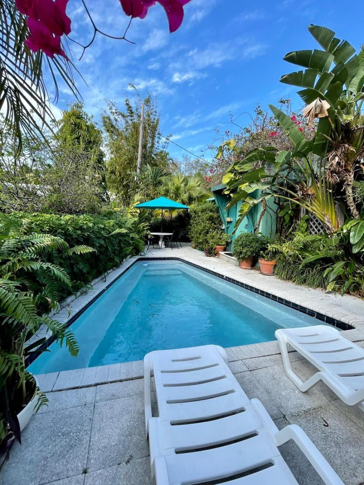 Delight And Cozy Apt Close To Las Olas & The Beach フォート・ローダーデール エクステリア 写真