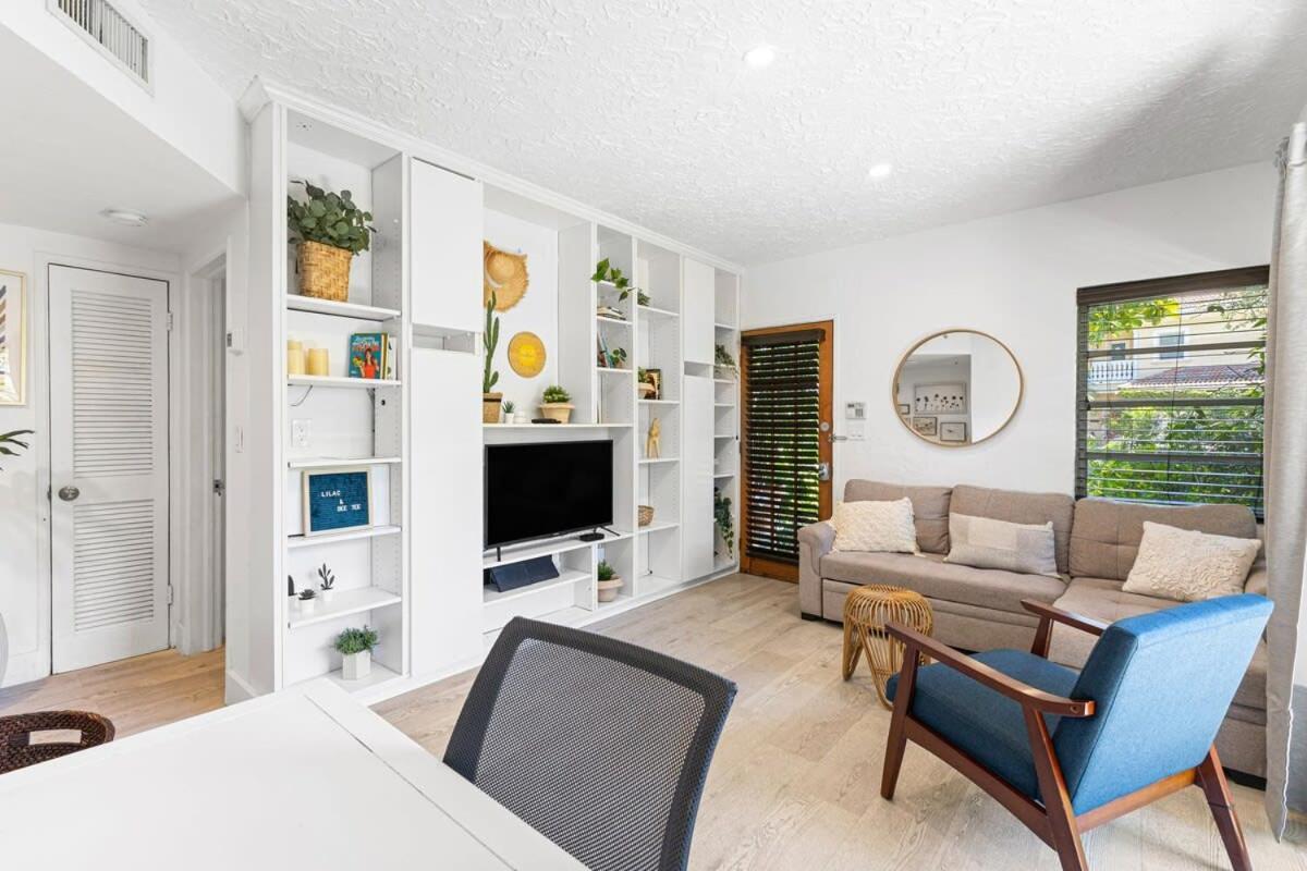 Delight And Cozy Apt Close To Las Olas & The Beach フォート・ローダーデール エクステリア 写真