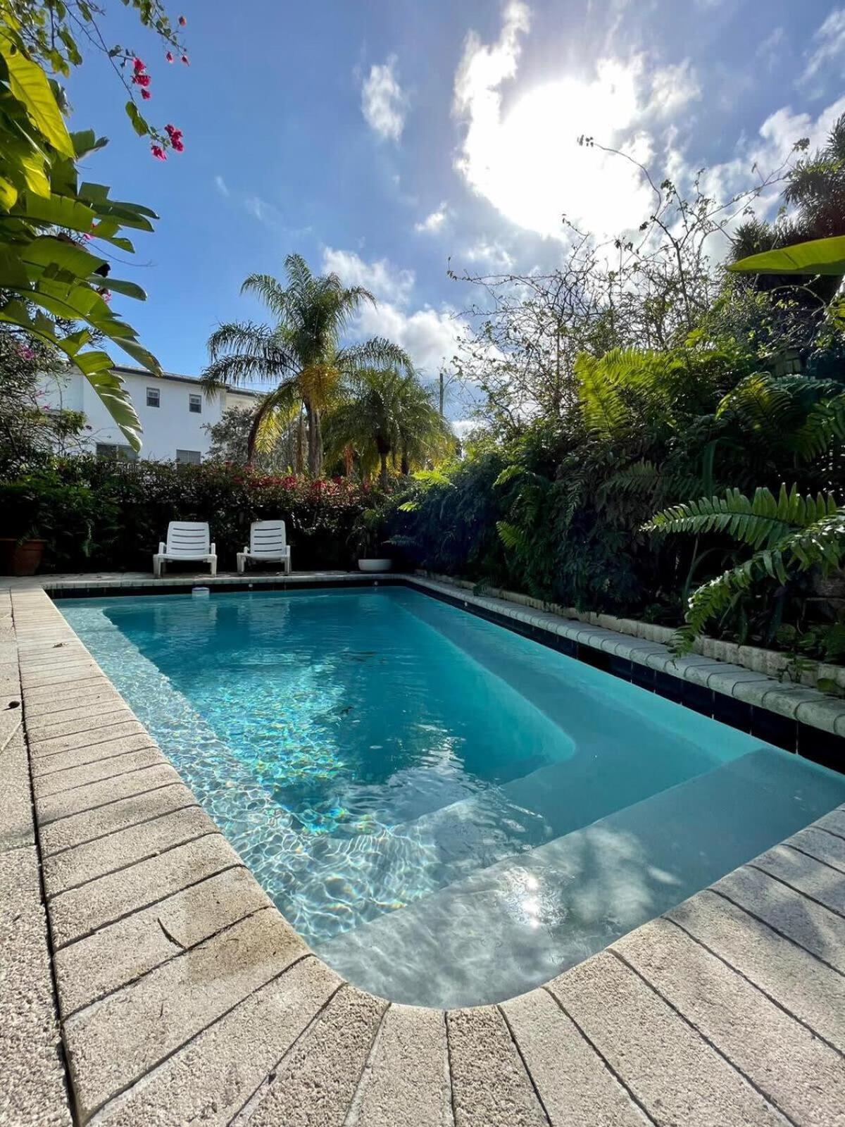 Delight And Cozy Apt Close To Las Olas & The Beach フォート・ローダーデール エクステリア 写真
