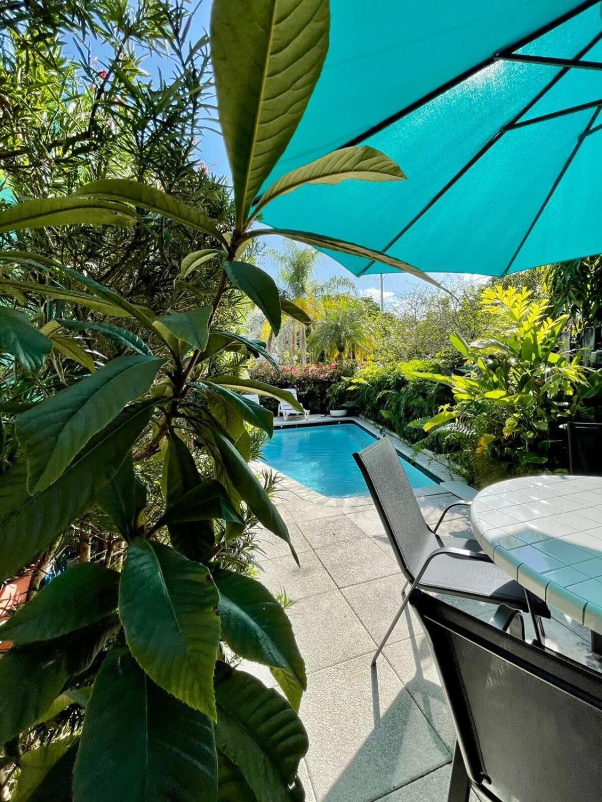 Delight And Cozy Apt Close To Las Olas & The Beach フォート・ローダーデール エクステリア 写真